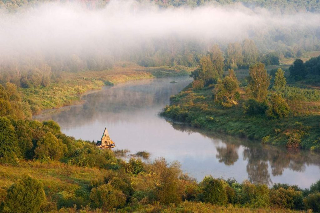 Национальный Парк Угра Фото