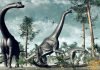 Динозавр брахиозавр
