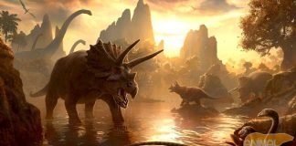 Топ 10 самых больших цератопсов