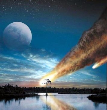 Как вымерли динозавры?