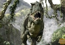 Смертельный Тираннозавр Ти-Рекс (Tyrannosaurus, T-Rex)