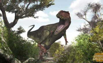 Самый длинный хищный динозавр