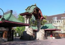 Берлинский зоопарк – рекордсмен по числу животных