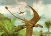 Птеродактиль — летающий динозавр