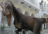 Динозавр дилофозавр
