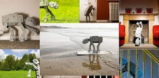 Роботы животные в качестве домашних питомцев