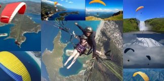 Как стать птицей на несколько часов: основы парапланеризма