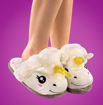 Необычные тапочки с животными и мифическими существами