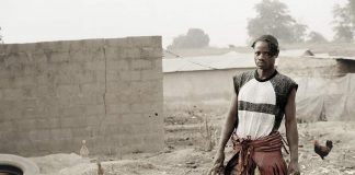 Необычные питомцы африканцев