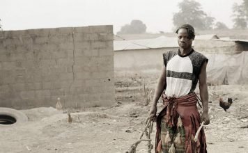 Необычные питомцы африканцев