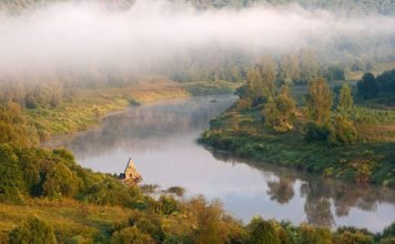Национальный парк Угра — музей природы