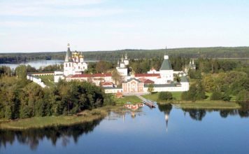 Валдайский национальный парк: флора и фауна