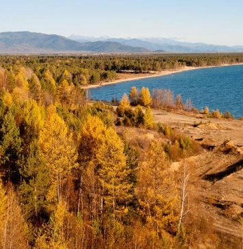 Забайкальский национальный парк: Подлеморье и его окрестности