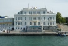 Севастопольский аквариум