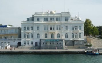 Севастопольский аквариум