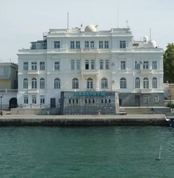 Севастопольский аквариум