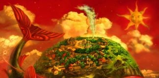 Легенды о рыбах