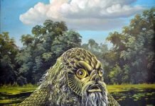 Рыбы в народной мифологии