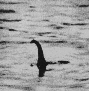 Лохнесское чудовище – выживший плезиозавр или мистификация