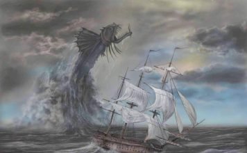 Чудовища Российских морей: что говорят ученые?