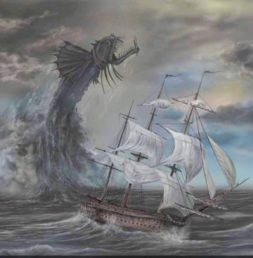 Чудовища Российских морей: что говорят ученые?