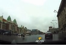 По Новосибирску бегает баран, не захотевший стать жертвой на праздник Курбан-байрам