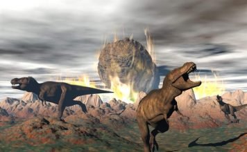 «Двойной удар»: вулканы и астероид обрекли динозавров на вымирание