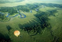 Масаи Мара – уникальный заповедник Африканского континента