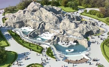 В Казанском зоопарке скоро откроется новая часть Скоро будет открыта новая часть Казанского зоопарка.