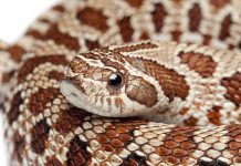 Южный крючконосый уж Южный крючконосый уж (Heterodon simus)